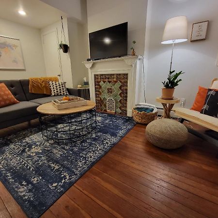 Accentuated Apartment In Manayunk 필라델피아 외부 사진