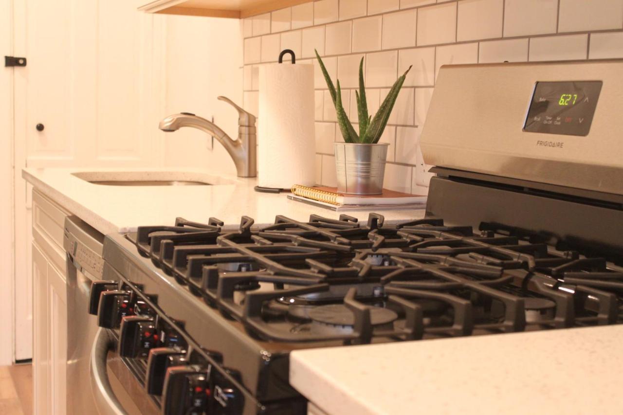 Accentuated Apartment In Manayunk 필라델피아 외부 사진