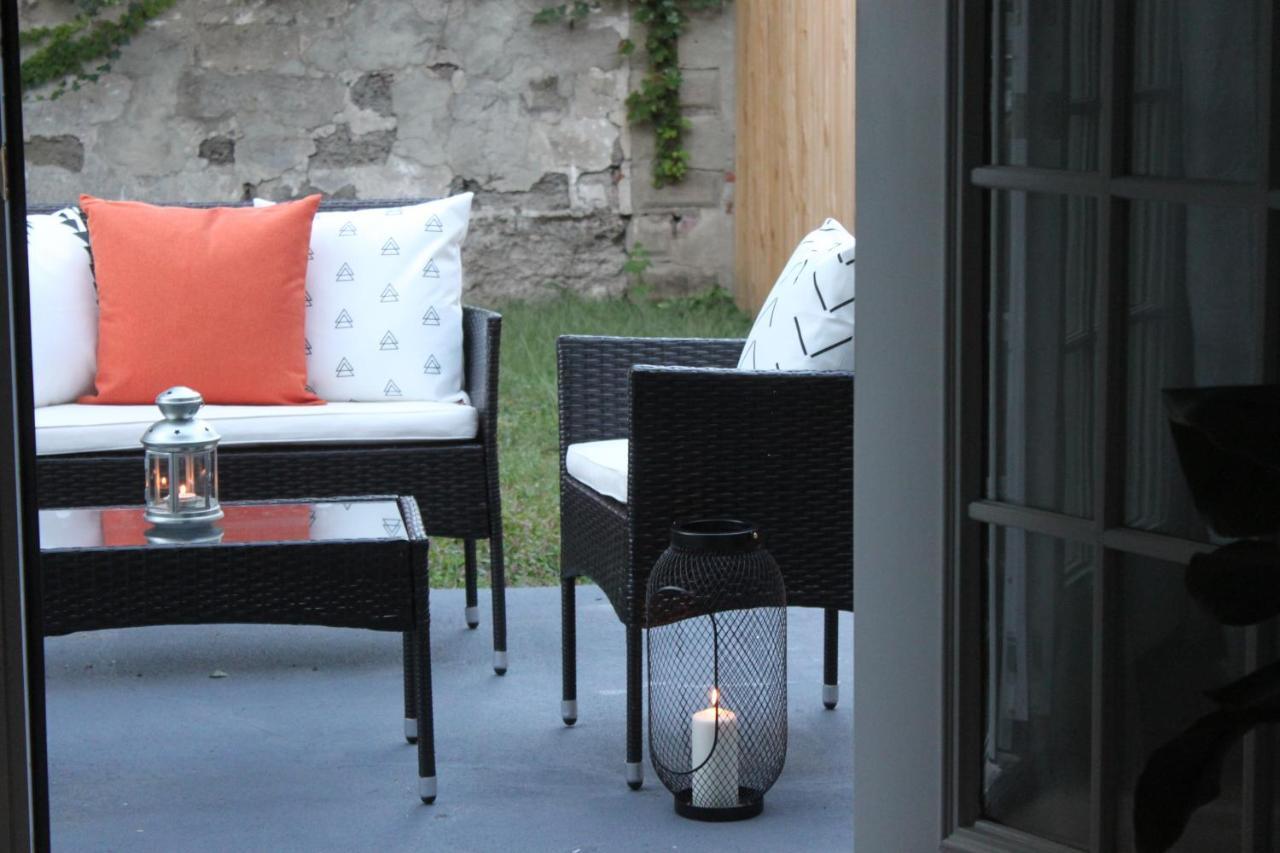 Accentuated Apartment In Manayunk 필라델피아 외부 사진